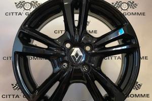 Cerchi in lega Renault Clio Captur Modus Twingo 16