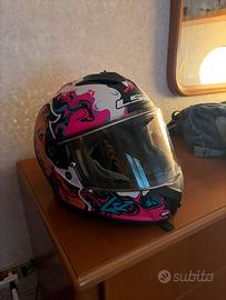 Casco moto donna ls3