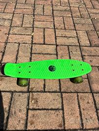 skateboard per bambini