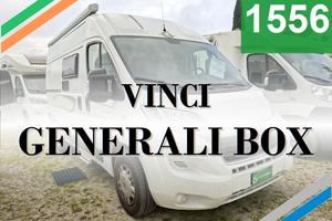 VAN CAMPER PURO CI DUCATO LETTO MATRIMONIALE FOTOV