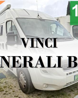 VAN CAMPER PURO CI DUCATO LETTO MATRIMONIALE FOTOV