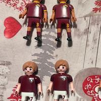 Playmobil Carrefour Torino e Roma
