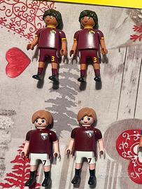 Playmobil Carrefour Torino e Roma