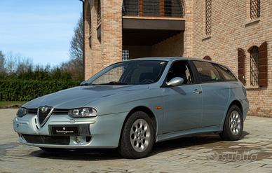 Alfa Romeo 156 SeleSpeed 2.0 JTS Sportwagon