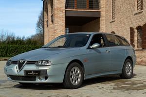 Alfa Romeo 156 SeleSpeed 2.0 JTS Sportwagon