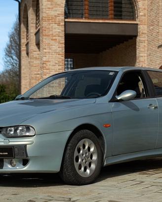 Alfa Romeo 156 SeleSpeed 2.0 JTS Sportwagon
