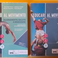 Libro EDUCARE AL MOVIMENTO