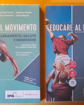 Libro EDUCARE AL MOVIMENTO