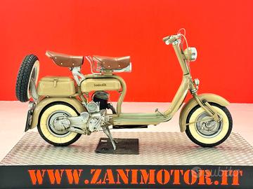 Lambretta C 125 C -1953- RESTAURATA