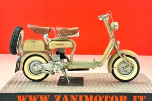 Lambretta C 125 C -1953- RESTAURATA