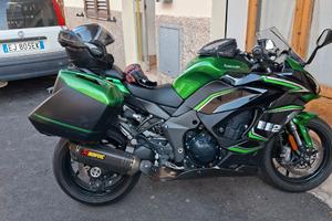 KAWASAKI NINJA 1000 SX TOURER