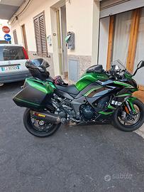 KAWASAKI NINJA 1000 SX TOURER