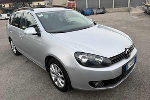 VOLKSWAGEN Golf Var. 1.4 TSI 122CV Highline senz