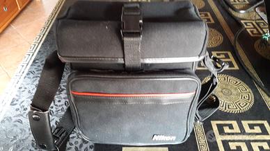 borsa nikon originale imbottita