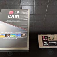 LG Smart Cam TV