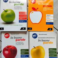 Libri usati prima media