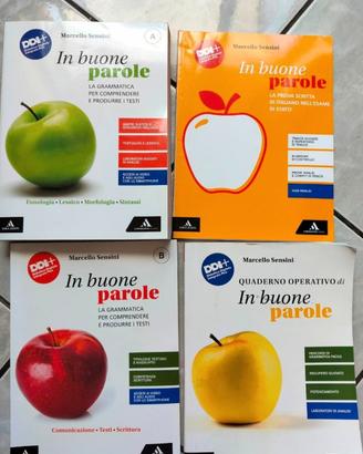 Libri usati prima media