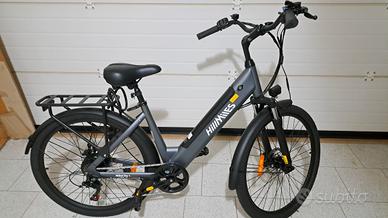 BICI ELETTRICA HillMiles MileCity 1 E-bike