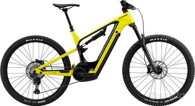 CANNONDALE Moterra NEO Carbon 2 (Highlighter)