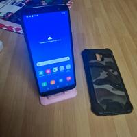 samsung j6 smartphone cellulare funzionante