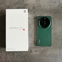 XIAOMI 17 Ultra 16+512, 512 GB, Starlit Green