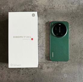 XIAOMI 17 Ultra 16+512, 512 GB, Starlit Green