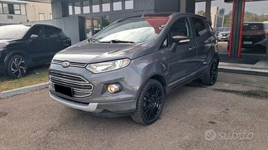 Ford EcoSport 1.5 TDCi 95 CV Titanium FG740