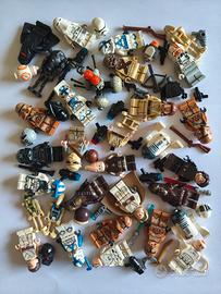 lego minifigures star wars 