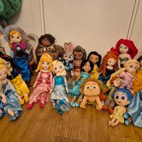 19 peluche Disney collezione
