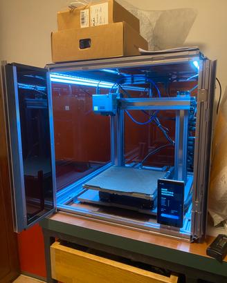 Bundle Snapmaker 2.0 A250 + Enclosure + tool