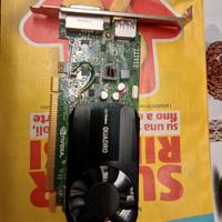 NVIDIA QUADRO K620 GPU PROFESSINALE