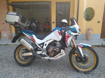 Africa Twin adventure sport DCT 2023