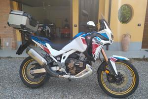 Africa Twin adventure sport DCT 2023