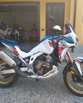 Africa Twin adventure sport DCT 2023