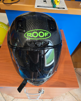 Casco moto