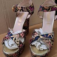 scarpe con il tacco