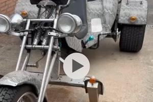 Road king