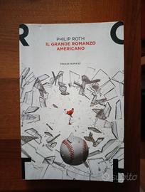 Philip Roth - Il grande romanzo americano 