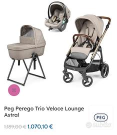 Trio peg perego