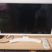 LG Monitor TV LED 24" 16:9 HD Ready Certificato ti