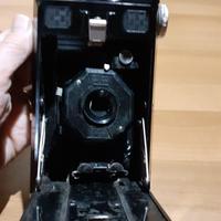 Soho Pilot vecchia macchina fotografica