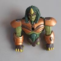 Action figure di Gormiti. il signore del.bosco