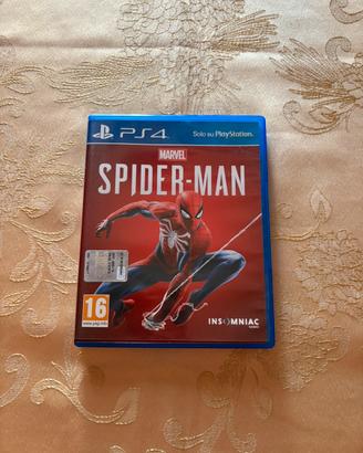 Marvel’s Spider-Man PS4