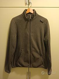 Felpa pile Solognac, taglia L