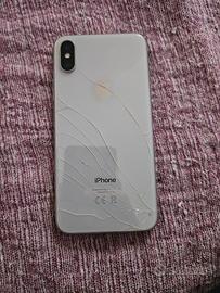 apple iphone X 64 gb