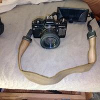 macchina fotografica praktica BC1