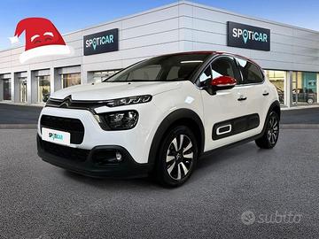 Citroën C3 PureTech 83 S&S Shine