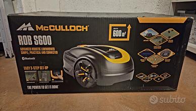 McCullogh ROB S600
