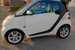 Smart Fortwo Cabrio