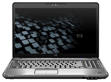 HP Pavilion dv6-1140el Notebook